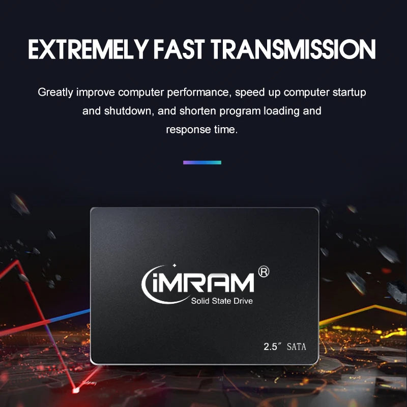 iMRAM sata ssd SATA III 2.5 inch 120GB hard drive disk HDD Solid State Drive Notebook PC