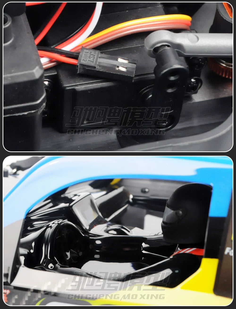 ZD Racing SC12 1/12 off-road brushless short truck RC remote control electric four-wheel drive high-speed off-road vehicle