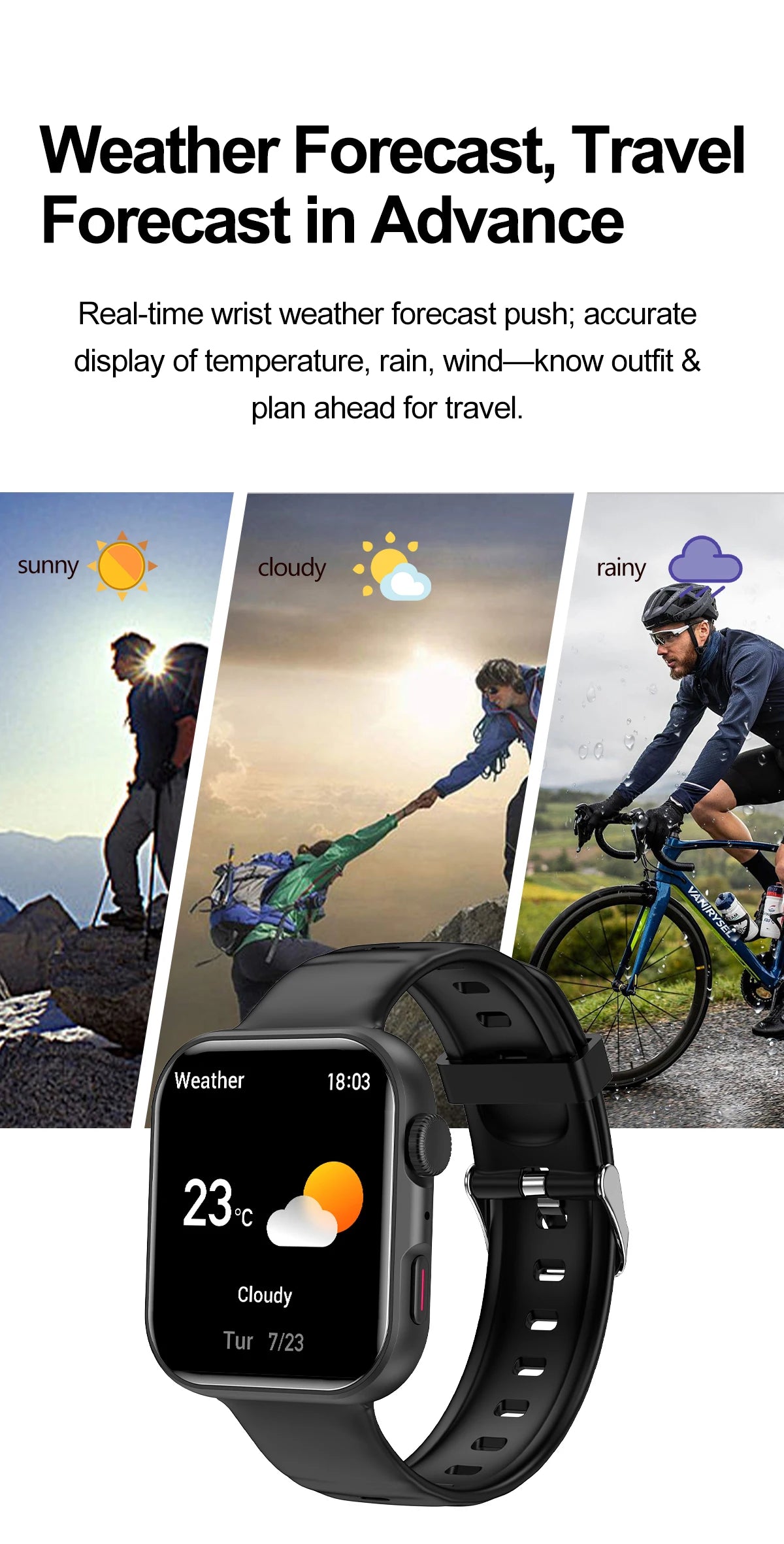 LIGE New Bluetooth Call 1.83" AMOLED Smart Watch For Android IOS Dynamic Island Men Women Sports Fitness Blood Oxygen Smartwatch