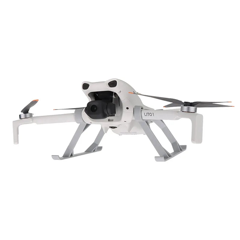 For DJI Lito1/X1 Landing Gear Heighten Protective Bracket Scratch-resistant Tripod Drone Accessories