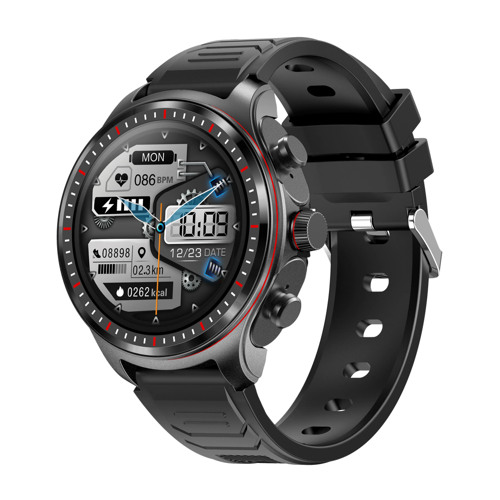 Bluetooth Headset Smartwatch 2-in-1,Call,Music,Health Monitor,Fitness Tracker,Men Women Waterproof Smart Watch For Android IOS
