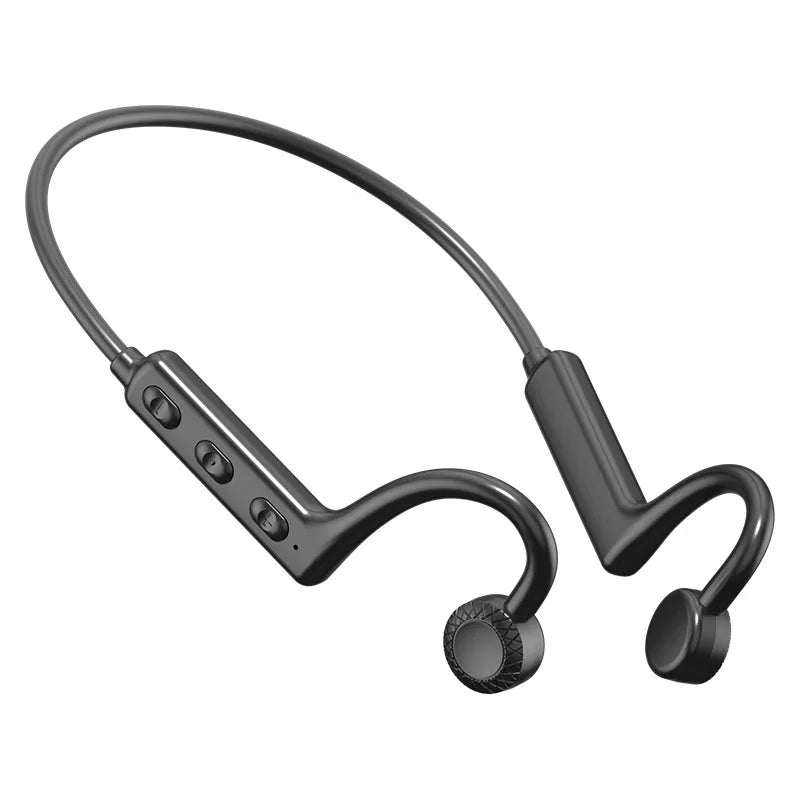 Bone Conduction Bluetooth Headphone TWS Sport Earphones Waterproof Stereo Wireless Headset With Mic Ear Hook For iPhone Xiaomi