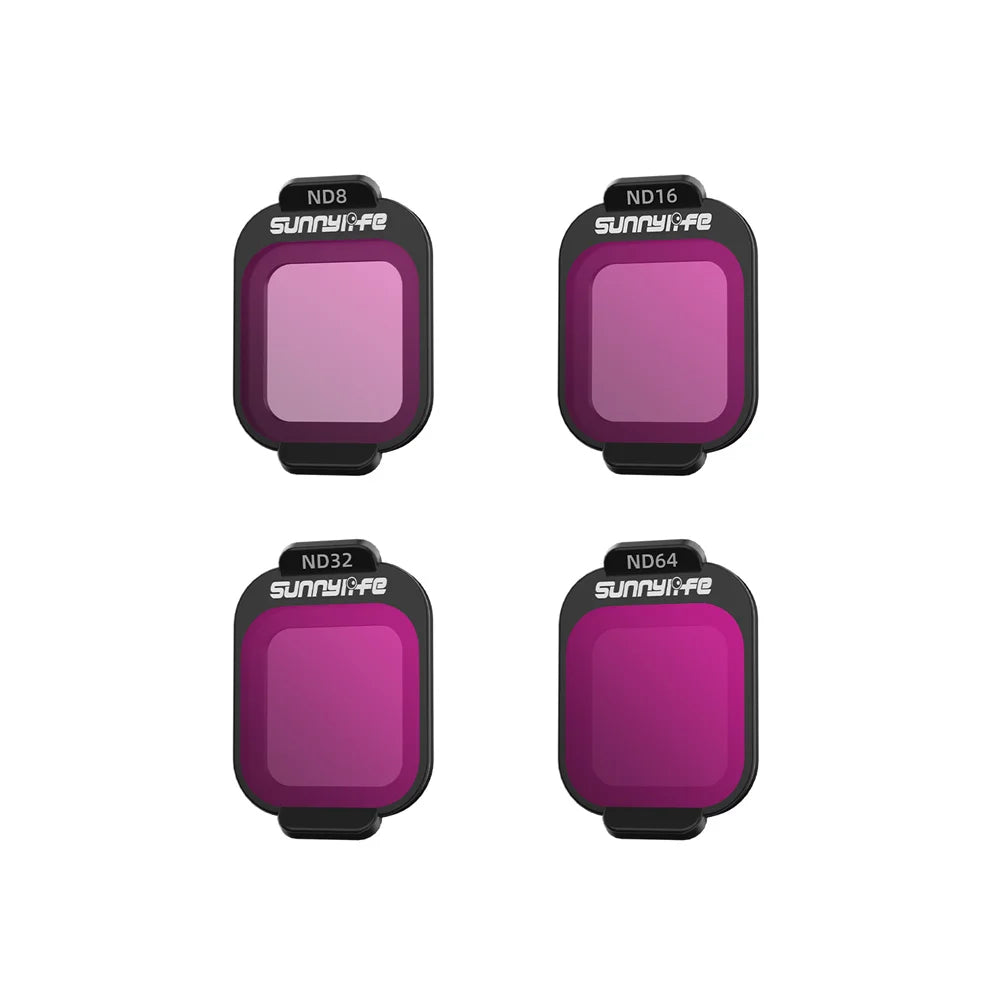 For DJI Lito X1 Lens Filters ND8/16/32/64 Filter FLIP HD Photography MCUV/CPL Kit Drone Optical Glass Camera Accessory