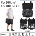 Suitable for DJI Lito X1 drone explosion-proof safety case, Lito outdoor portable waterproof storage case