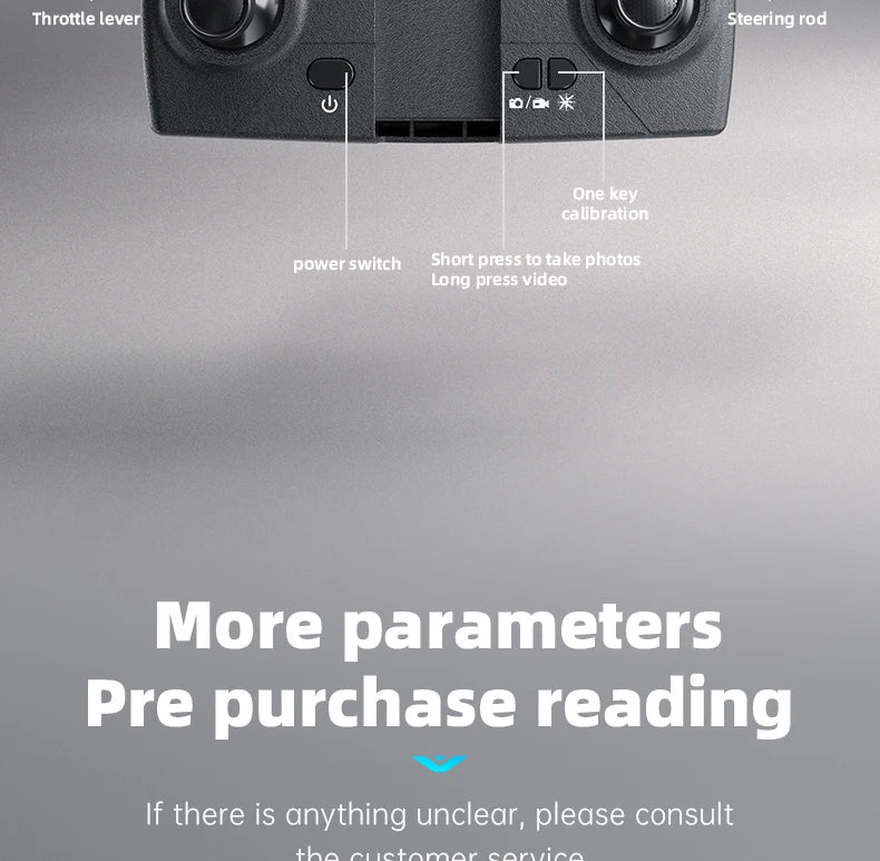 X6Pro Mini Drone 4K Professional HD Camera with Large Screen 2.4G WIFI FPV Dron Brushless Optical Flow Hover Folding Quadcopter