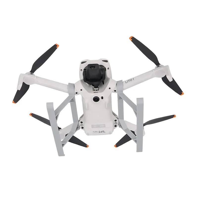 For DJI Lito1/X1 Landing Gear Heighten Protective Bracket Scratch-resistant Tripod Drone Accessories