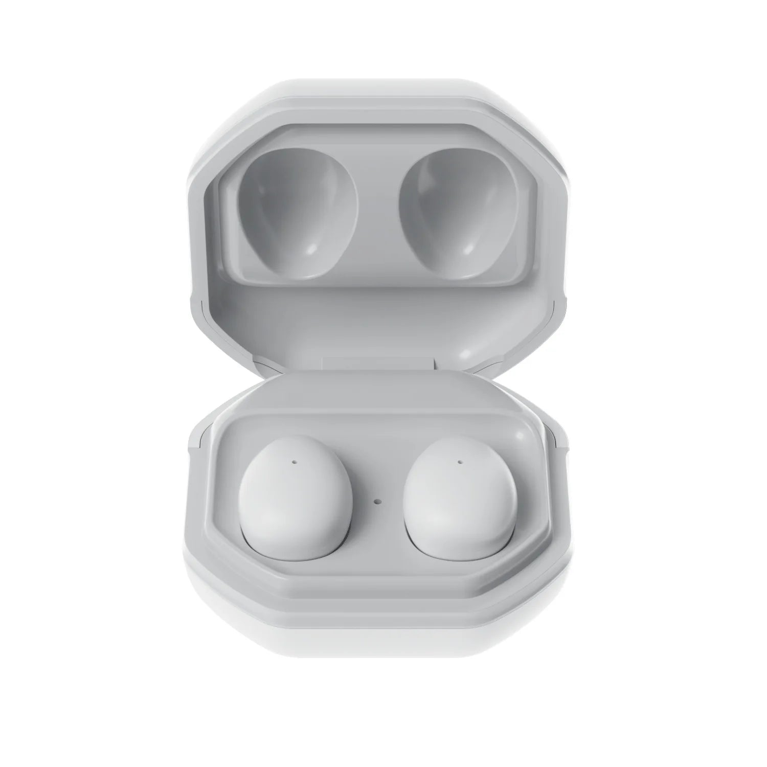 Mini Invisible Bluetooth Earphones TWS Wireless Headphones HiFi Stereo Headsets with Mic Mini Sleep Earbuds for All Smart Phone