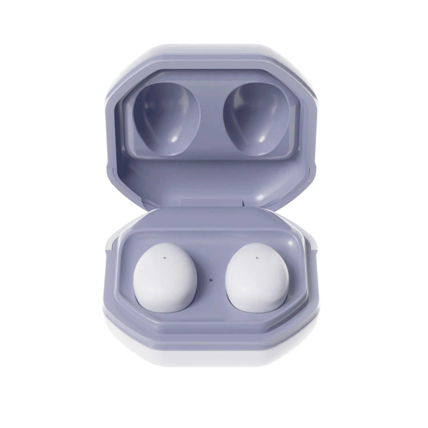 Mini Invisible Bluetooth Earphones TWS Wireless Headphones HiFi Stereo Headsets with Mic Mini Sleep Earbuds for All Smart Phone
