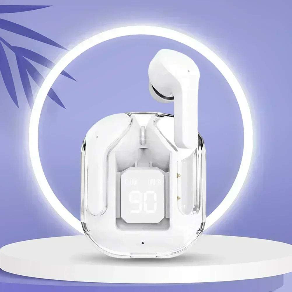 Wireless Mini Earbuds LED Power Digital Display TWS Wireless Headset Stereo Sound Bluetooth Headphones apply to smartphones