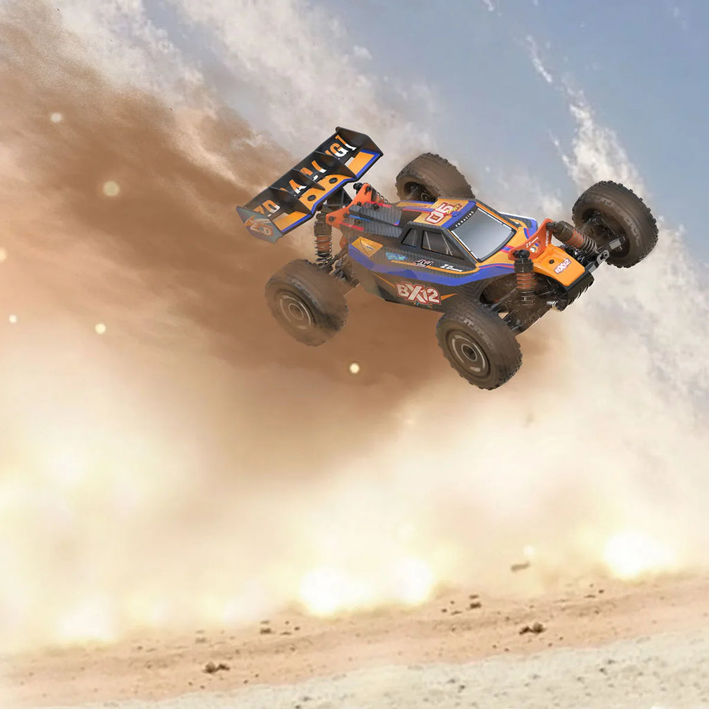 ZD Racing 1/12 Scale 4WD Remote Control Off Road Car BX 12 2845 Brushless Motor RC Racing Vehicle Metal Dog Bone Drive Shaft