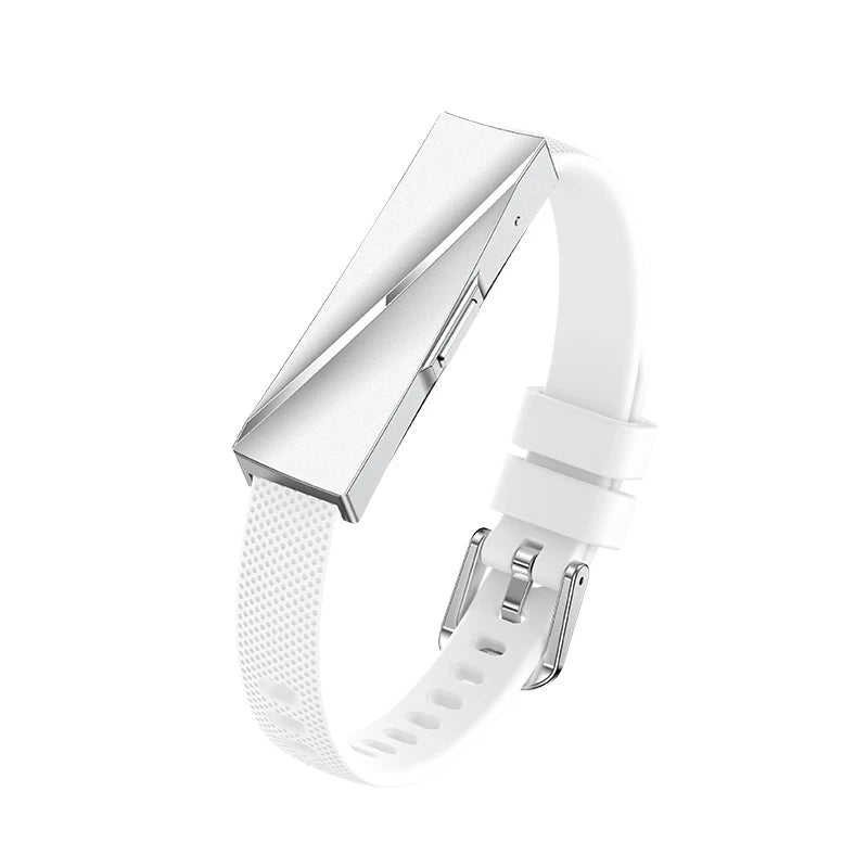 Smart Wristband Waterproof Fitness Heart Rate Blood Pressure Blood Oxygen Monitor Sports Tracker Electronic Bracelet Smart Watch