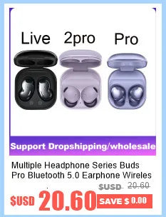 Mini Invisible Wireless Earphone TWS Bluetooth 5.3 Sleep Headphone Hidden Earbuds Waterproof Noise Reduction HiFi Sports Headset