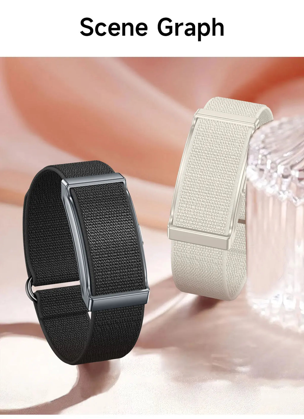 2025 New Screenless Smart Watch Men Sport Outdoors Fitness Tracker Heart Rate Monitor IP68 Waterproof Smartwatch For Andrio iOS