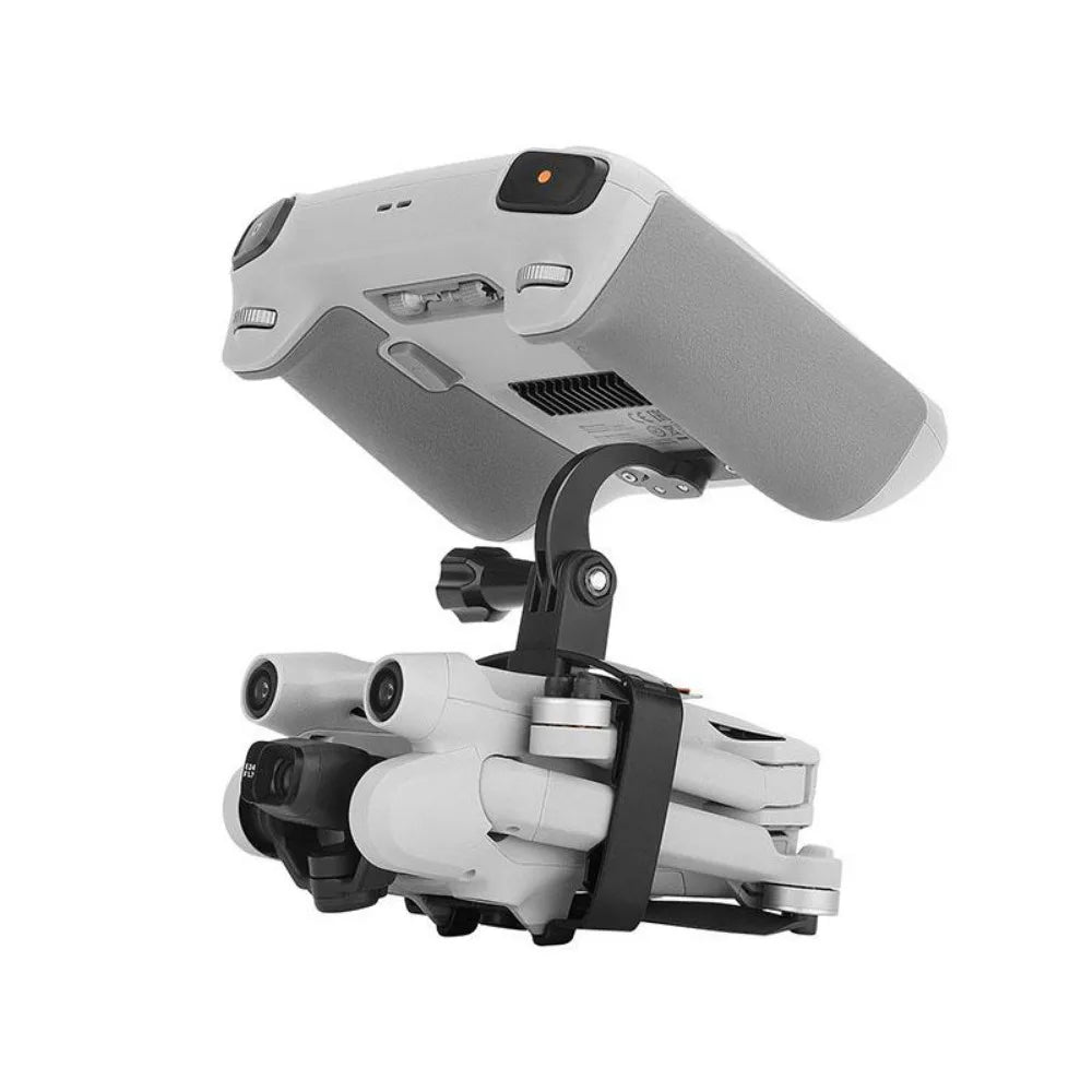 VOLODYMYR Photography Device Bracket Accessories Tello Drone Accessories Fixed Grip for Mini 3 Pro Handheld Stand Camera