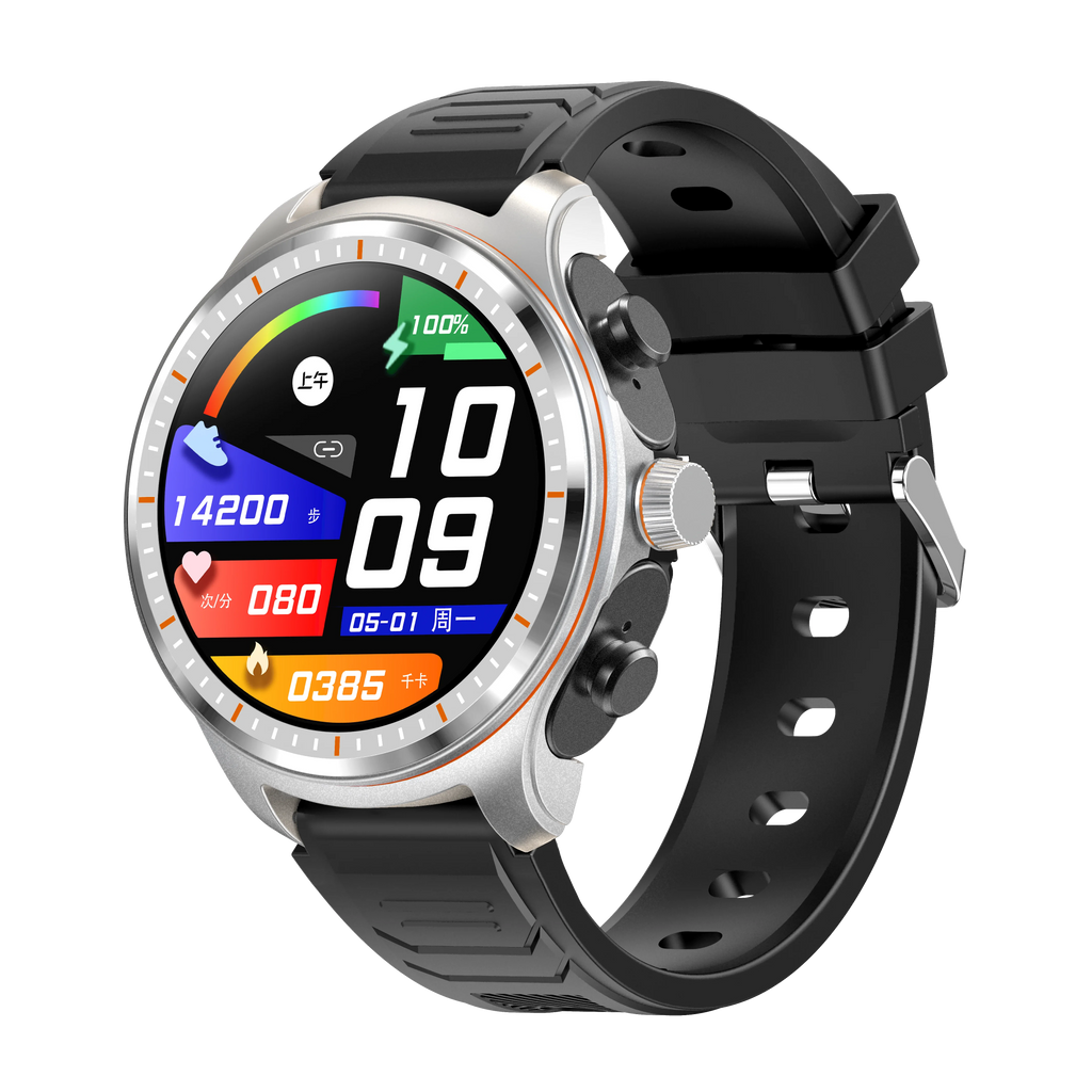 Bluetooth Headset Smartwatch 2-in-1,Call,Music,Health Monitor,Fitness Tracker,Men Women Waterproof Smart Watch For Android IOS