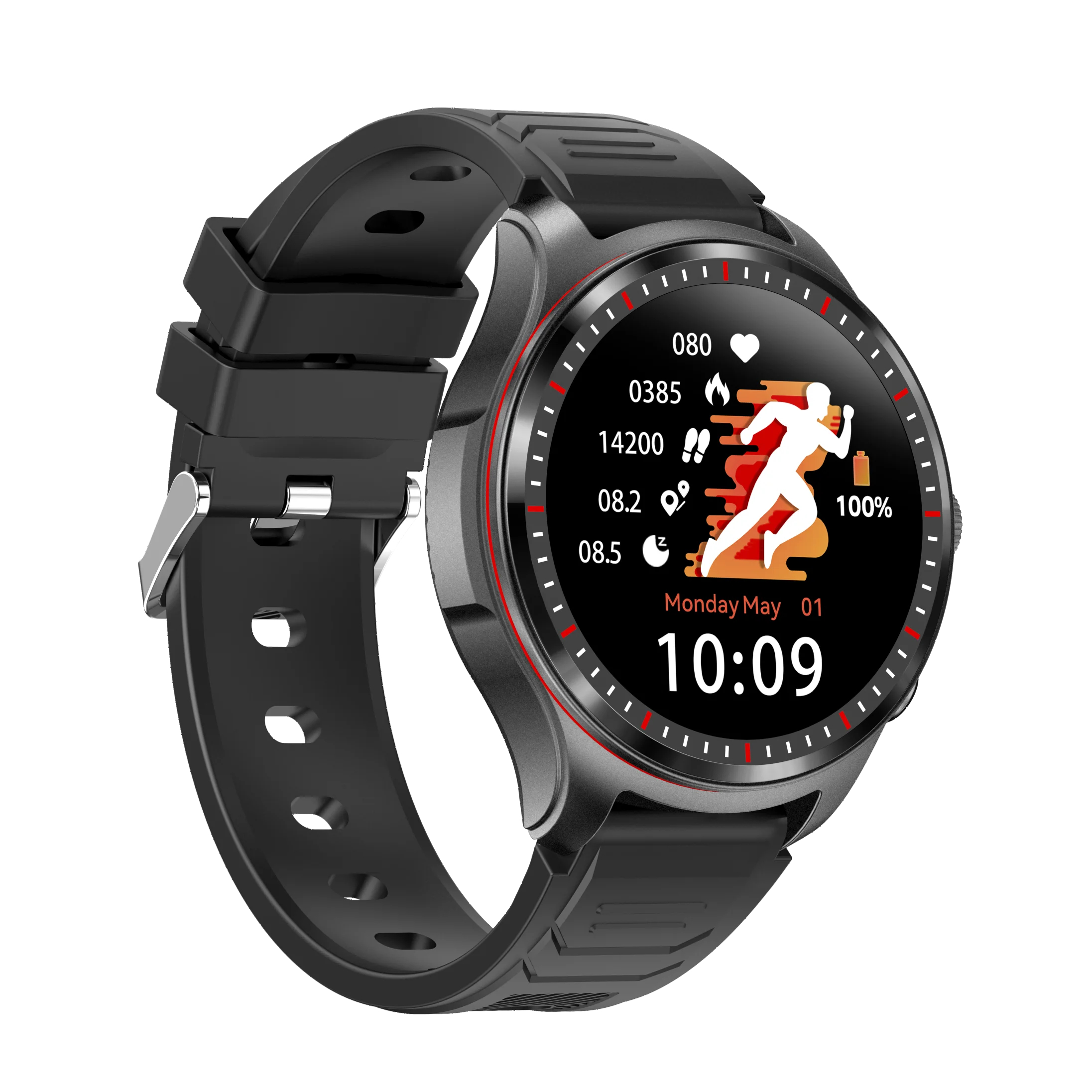 Bluetooth Headset Smartwatch 2-in-1,Call,Music,Health Monitor,Fitness Tracker,Men Women Waterproof Smart Watch For Android IOS