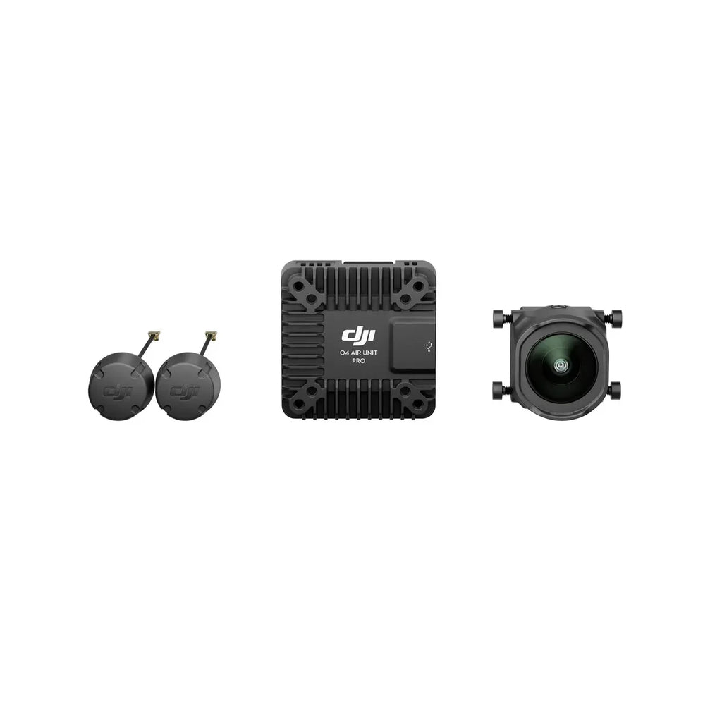 Original DJI O4 Air Unit / Pro FPV VTX 4K/120fps HD Camera Low Latency Long Range Digital Video Transmission for FPV Drone