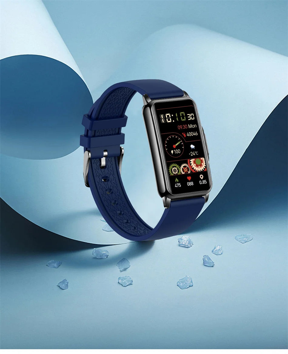 2024 New Sports Smart Watch Men Women 1.47-inch Full Touch GPS Fitness Tracker IP67 Waterproof Smartwatch For Android IOS Phone