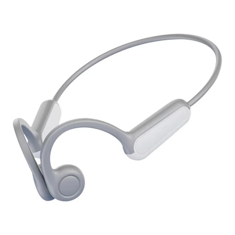 Wireless Bone Conduction Earphones Bluetooth 5.3 Sports Headphones Ear Hook Headsets for Running Driving