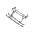 For DJI Lito1/X1 Landing Gear Heighten Protective Bracket Scratch-resistant Tripod Drone Accessories