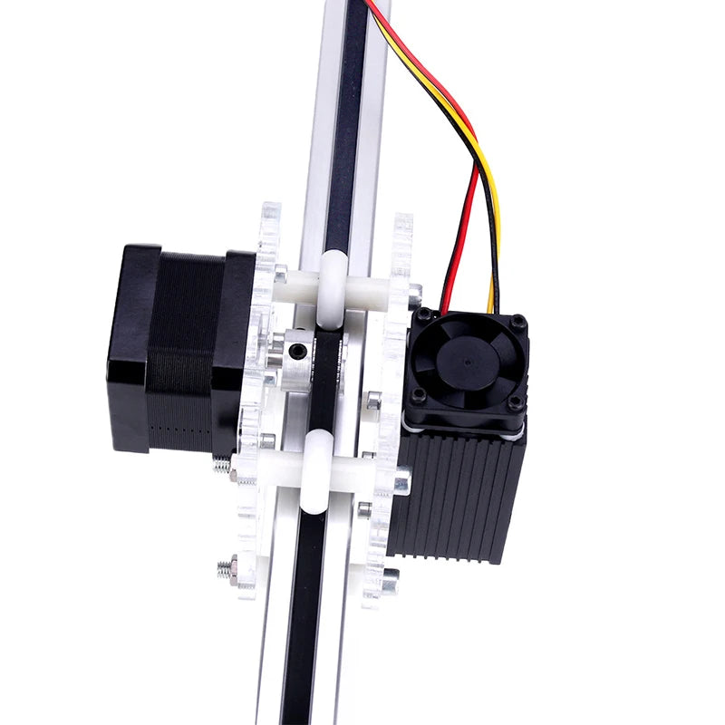 6550 Laser Engraver 20W CNC Laser Engraving Machine Work Area 65cm*50cm Wood Router Machine with Offline Controller