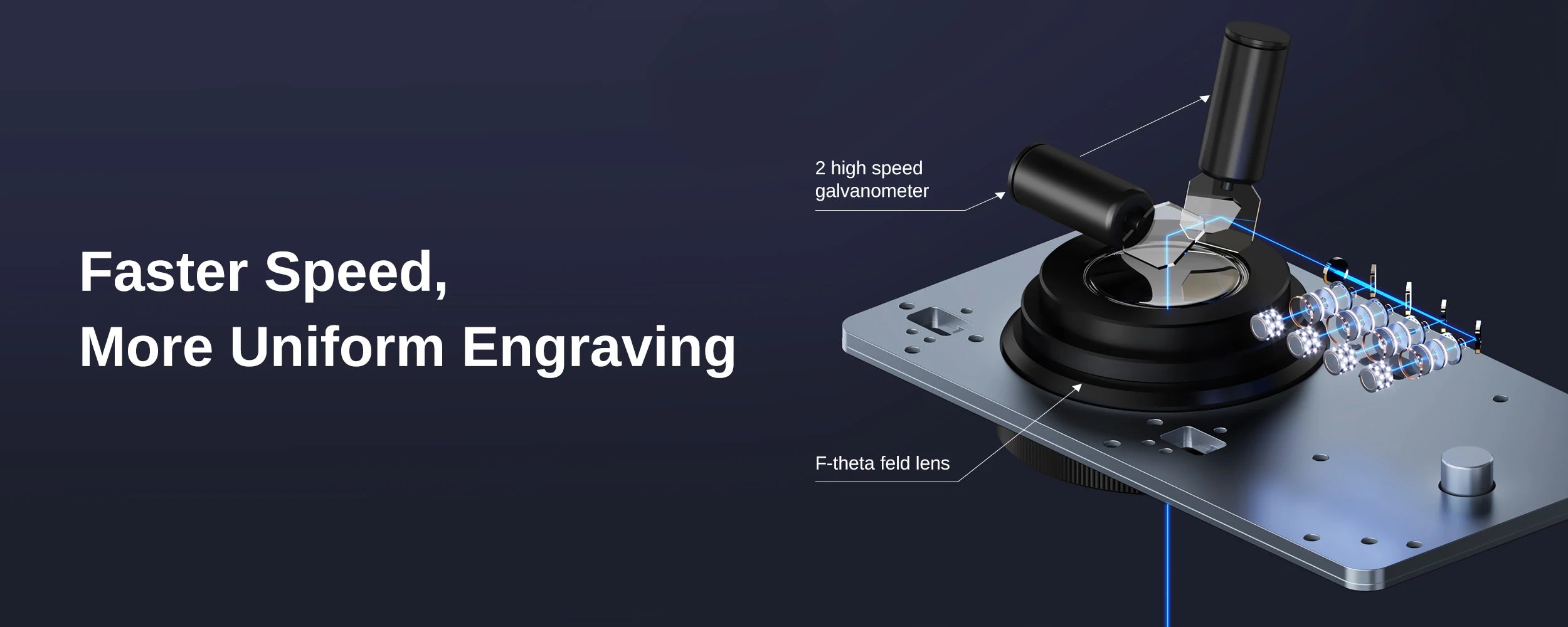 Raymoto R1 10W/R1 PRO 20W Portable Laser Engraver  Compact DIY Easy to Use Fast Engraving Speed Laser Engraving Machine