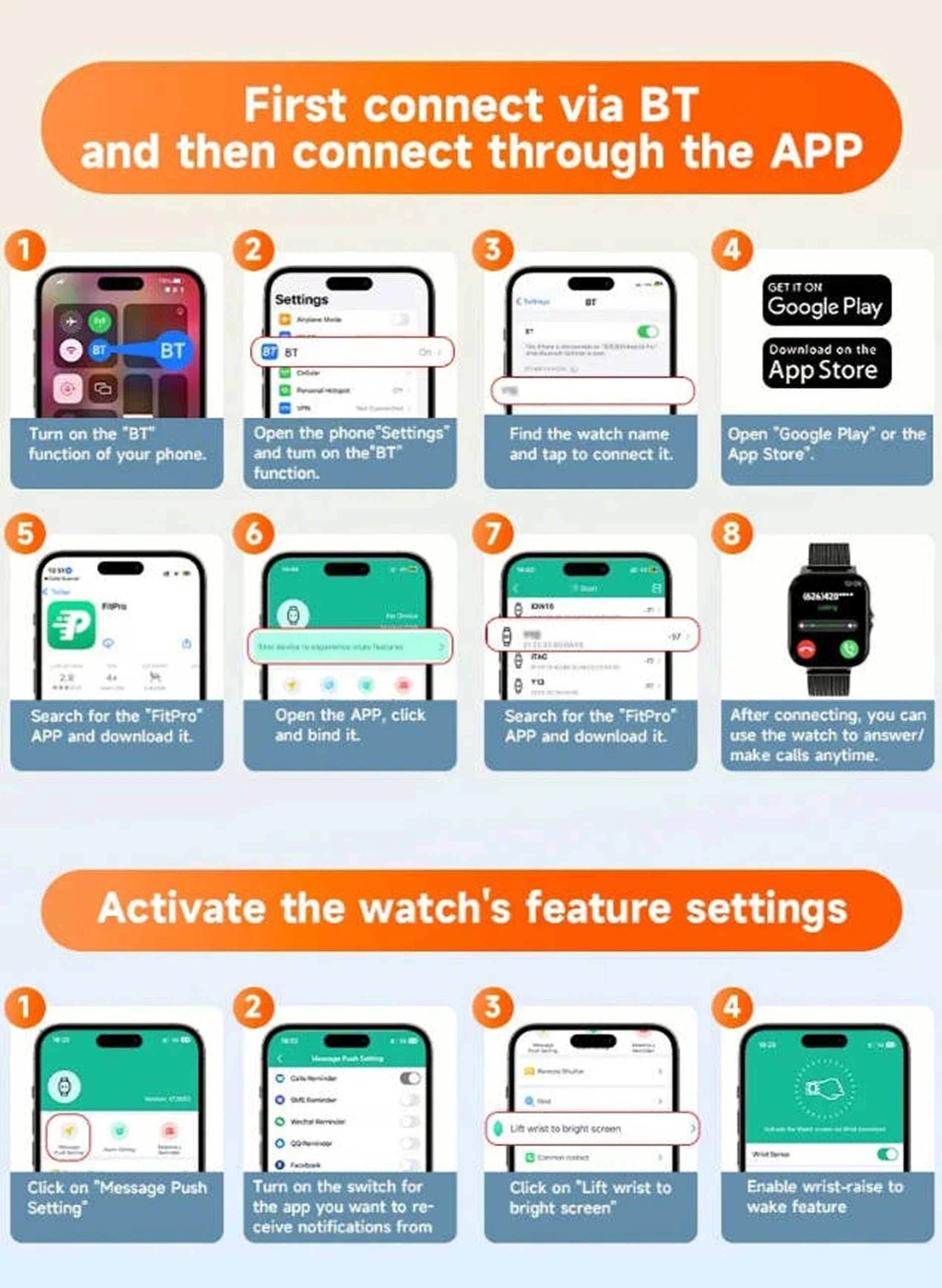 2026 New Smart Watch 1.44''HD Screen Bluetooth Call Sleep Blood Oxygen Pressure Health Monitoring Watches For Women Men