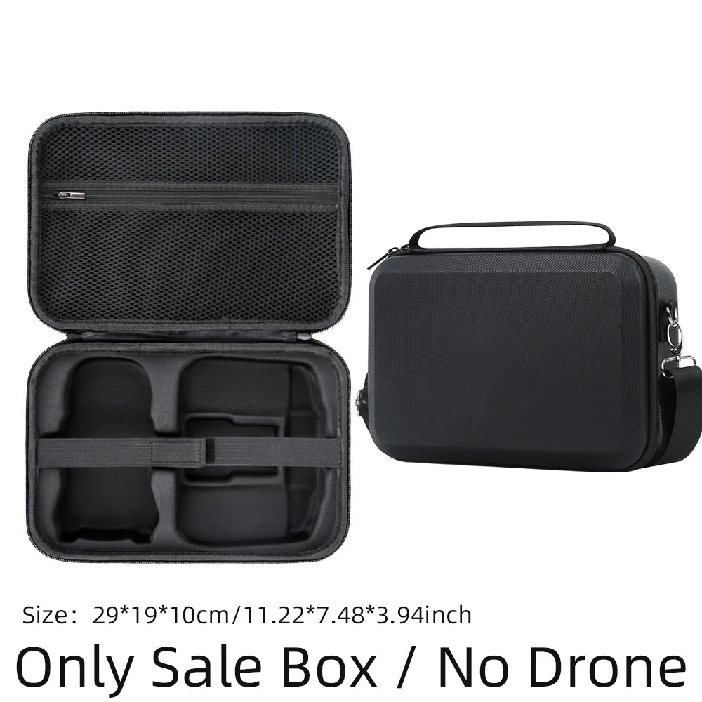 Portable Protective Storage Bag for DJI Lito X1 / Lito 1 Drone Carry Case for RC-N3 Remote Control & Battery Drone Accessories