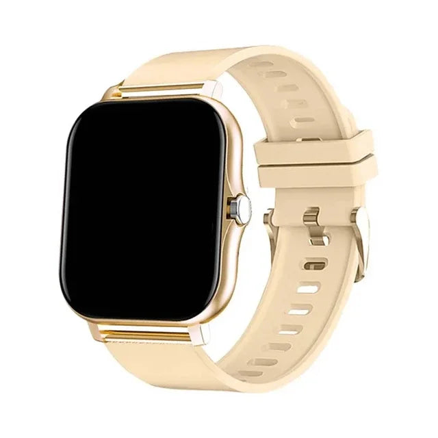 2024 New Bluetooth Answer Call Smart Watch Men Touch Call Fitness Tracker Waterproof Sport Smartwatch Women For Android IOS Gift
