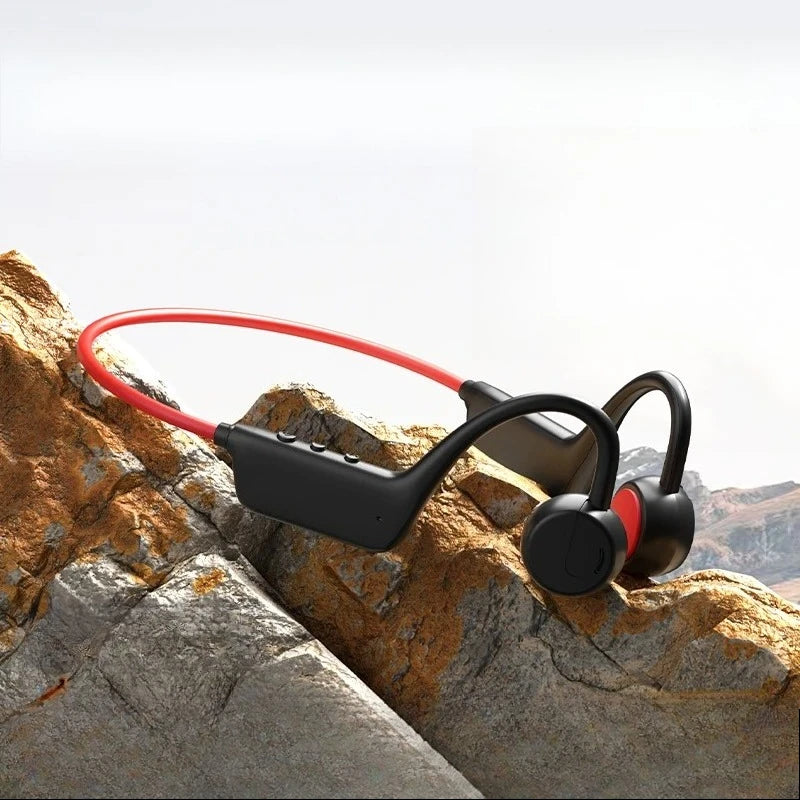 Bone Conduction Earphones Wireless Swimming Sports Earphones for Fitness Sports