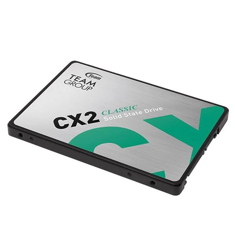 TEAMGROUP SSD Cx2 SATA 3.0 2.5 inch  256GB 512GB 1TB Solid State Drive for computer