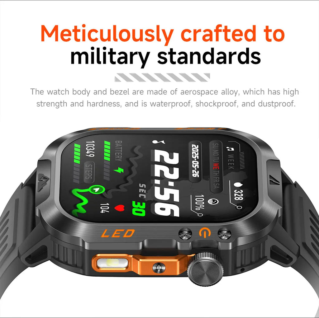 New Smart Bracelet Watch Bluetooth Call Heart Rate Blood Oxygen Pressure Weather Phyiological Cycle Sports Tracker
