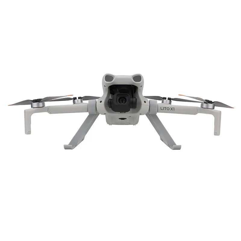 For DJI Lito1/X1 Landing Gear Heighten Protective Bracket Scratch-resistant Tripod Drone Accessories