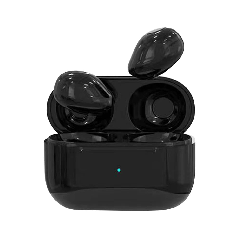Sleep Invisible Bluetooth Earphone Mini Wireless Headphones IPX5 Waterproof HiFi Stereo Noise Cancelling In Ear Headset Earbuds
