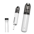 Mini Portable Car Vacuum Cleaner, Type-C Rechargeable Wireless Blower & Suction, Multifunctional, Ideal for Car