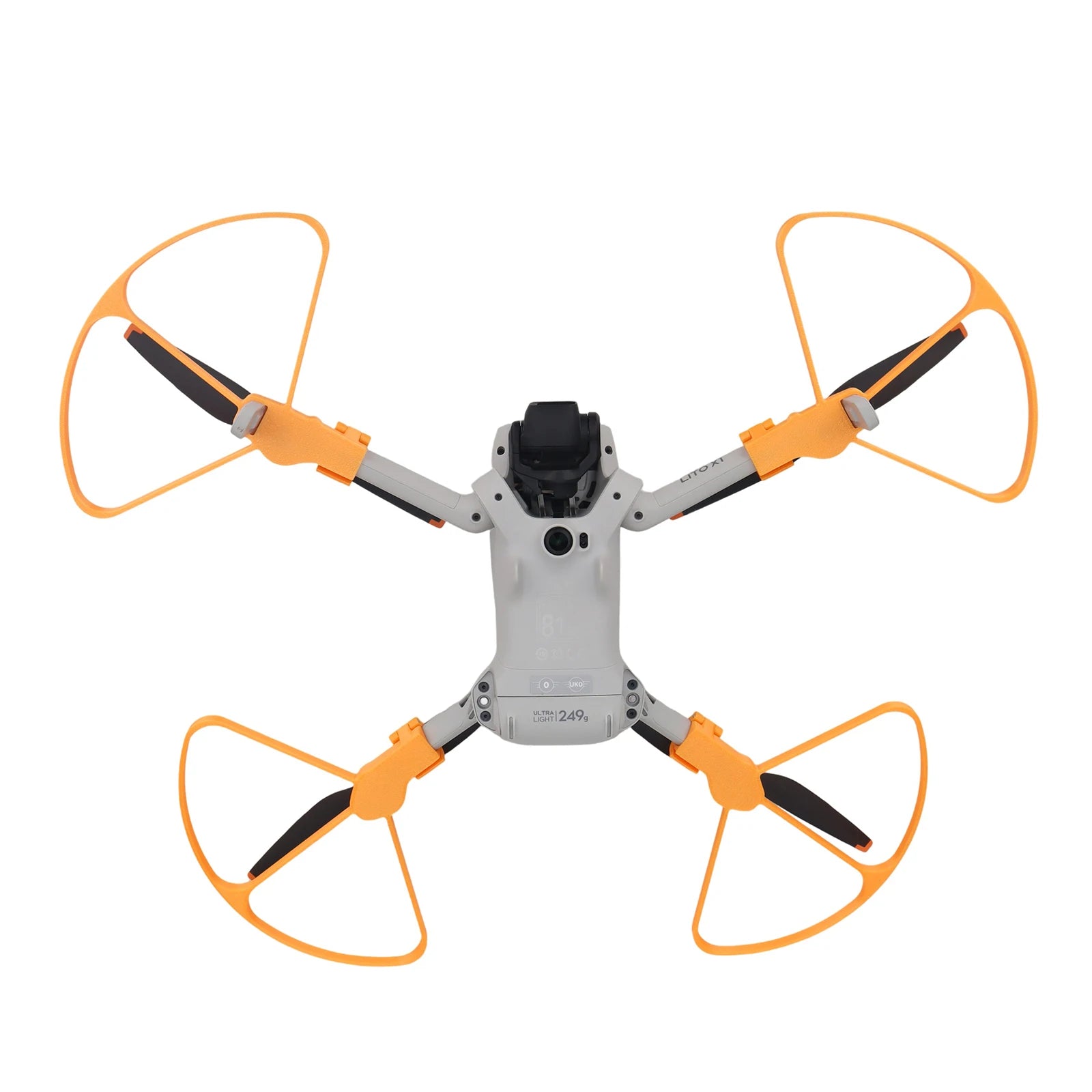 For DJI Lito 1/X1 Protective Ring Collision Protection Cover Protective Case