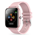P6 Smart Watch Waterproof Sport Fitness Tracker Bluetooth Call Watches Blood Pressure Monitor Pedometer Smartwatch Dropshipping