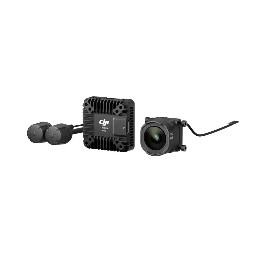 Original DJI O4 Air Unit / Pro FPV VTX 4K/120fps HD Camera Low Latency Long Range Digital Video Transmission for FPV Drone