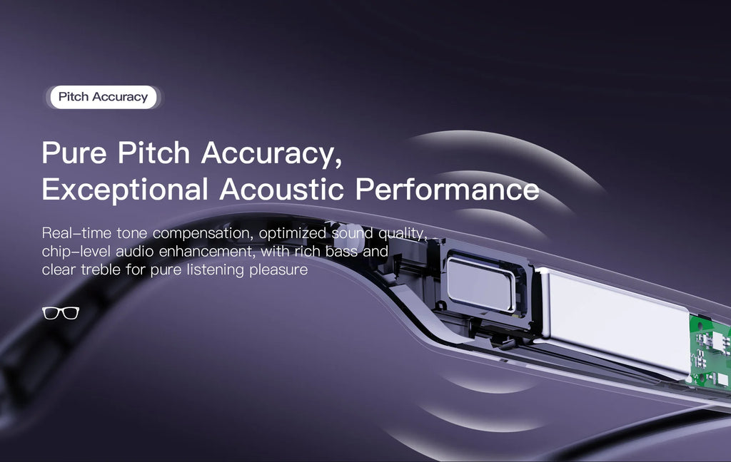 Smart Glasses 800W HD Camera Video Simultaneous Interpretation Bluetooth Call Outdoor Sport AI Smart SunGlasses For Mens Women