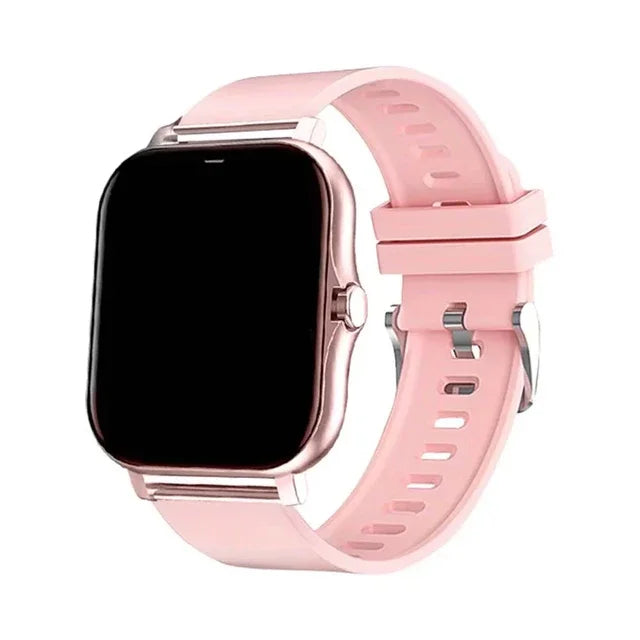 2024 New Bluetooth Answer Call Smart Watch Men Touch Call Fitness Tracker Waterproof Sport Smartwatch Women For Android IOS Gift