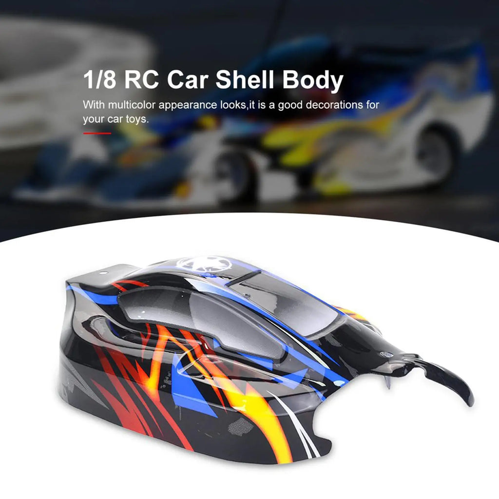 ZD Racing 1/8 RC Truck Car Body Shell Cover PVC Car Shell Part For 1:8 Off-road Buggy 8459 9116 08427 RC Racing RC Car Parts