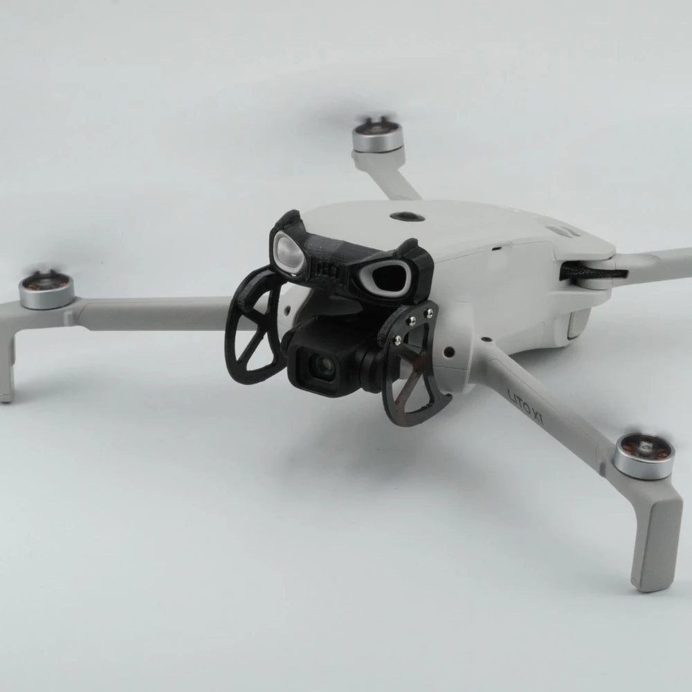 3D Printing For DJI LITO X1/1 Gimbal ABS Anti Collision Bar Drone Lens Protection Bar Gimbbal Protection Accessories