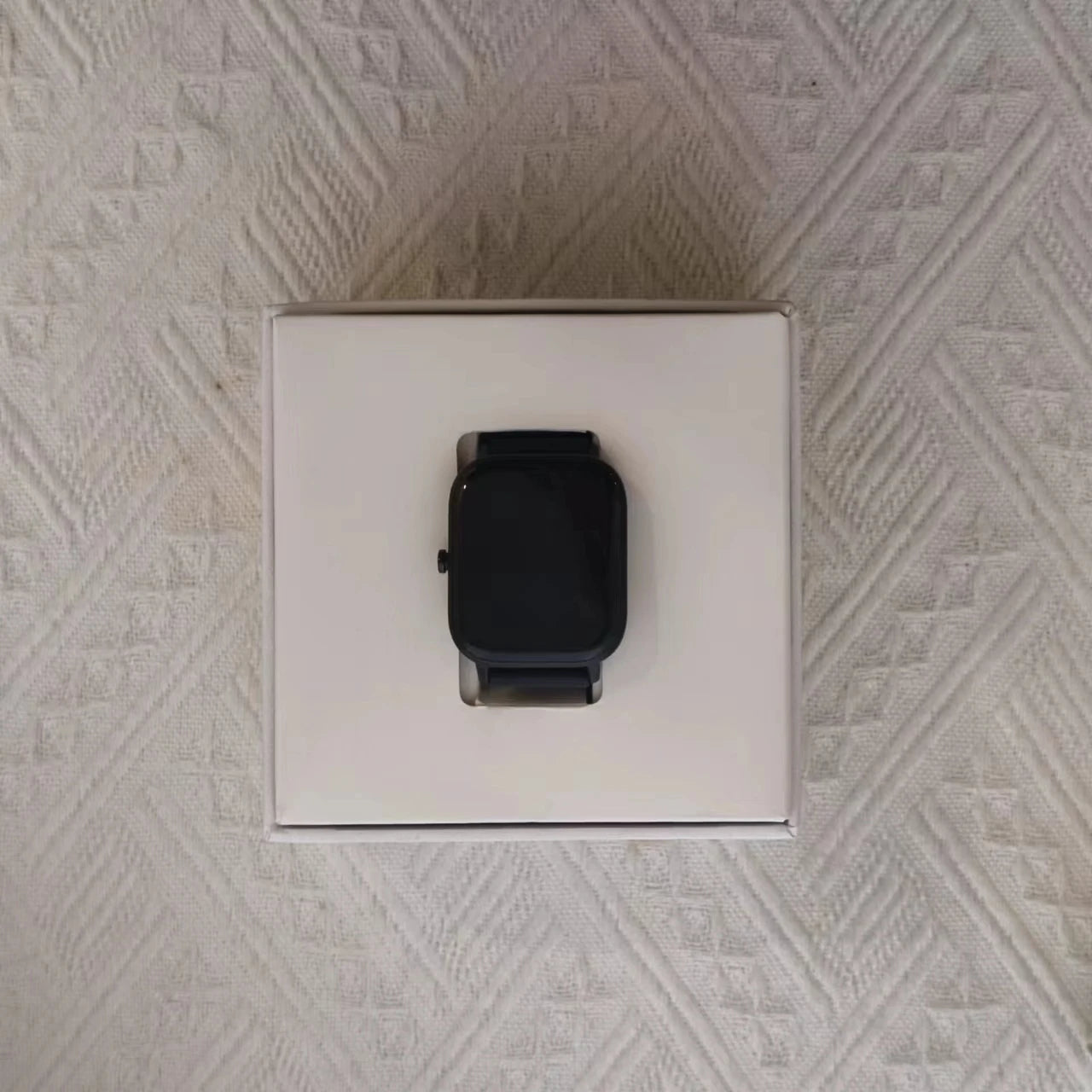 Amazfit GTS Smart Watch For Men Women 5 ATM Waterproof Sports Tracking Editable Widgets Music Control Refurbishment Machine
