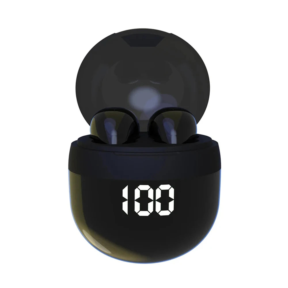 Sleep Invisible Bluetooth Earphone Mini Wireless Headphones IPX5 Waterproof HiFi Stereo Noise Cancelling In Ear Headset Earbuds