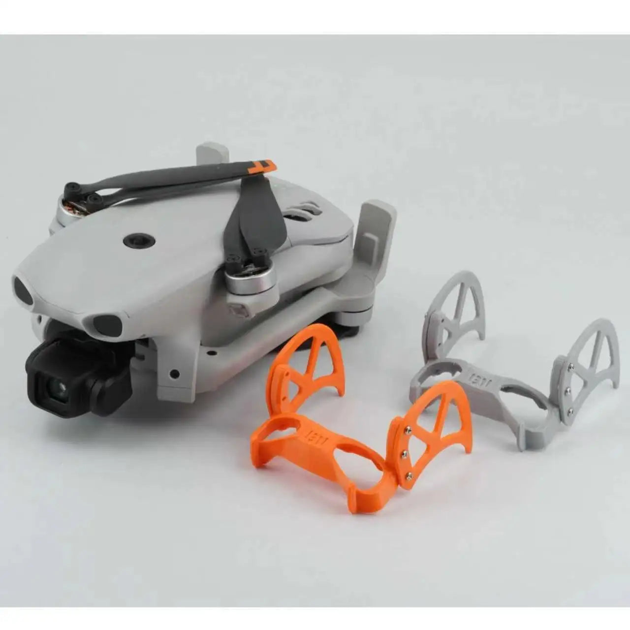 3D Printing For DJI LITO X1/1 Gimbal ABS Anti Collision Bar Drone Lens Protection Bar Gimbbal Protection Accessories