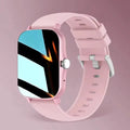 New Smart Watch Android IOS Phone 2.01'' Inch Color Screen Bluetooth Calls Blood Oxygen Monitor smartwatch For Women Men Gifts