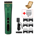 Madeshow 982F 986F Professional Hair Clippers Hair Trimmer Men's Adjustable Cordless Hair cutting Machine Barbers Beard Trimmer