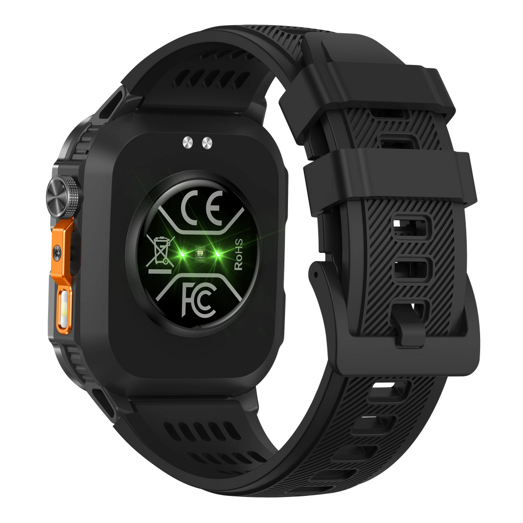 New Smart Bracelet Watch Bluetooth Call Heart Rate Blood Oxygen Pressure Weather Phyiological Cycle Sports Tracker