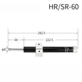 HR/SR Series Adjustable Hydraulic Buffer Precise Speed Controller
