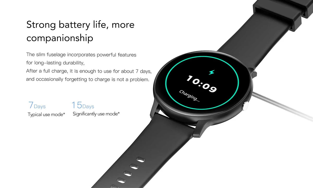 MISIRUN Bluetooth Call Smart Watch For Men Women 24H Heart Rate Monitoring Sports Fitness Tracker IP67 Waterproof Smartwatch New